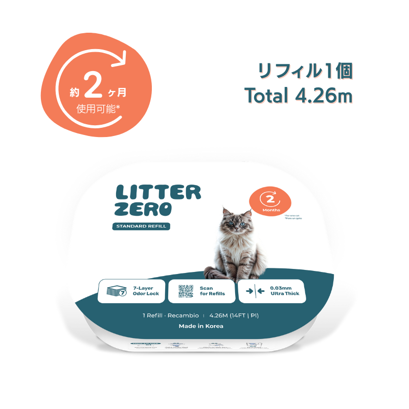 リッターゼロ・リフィル