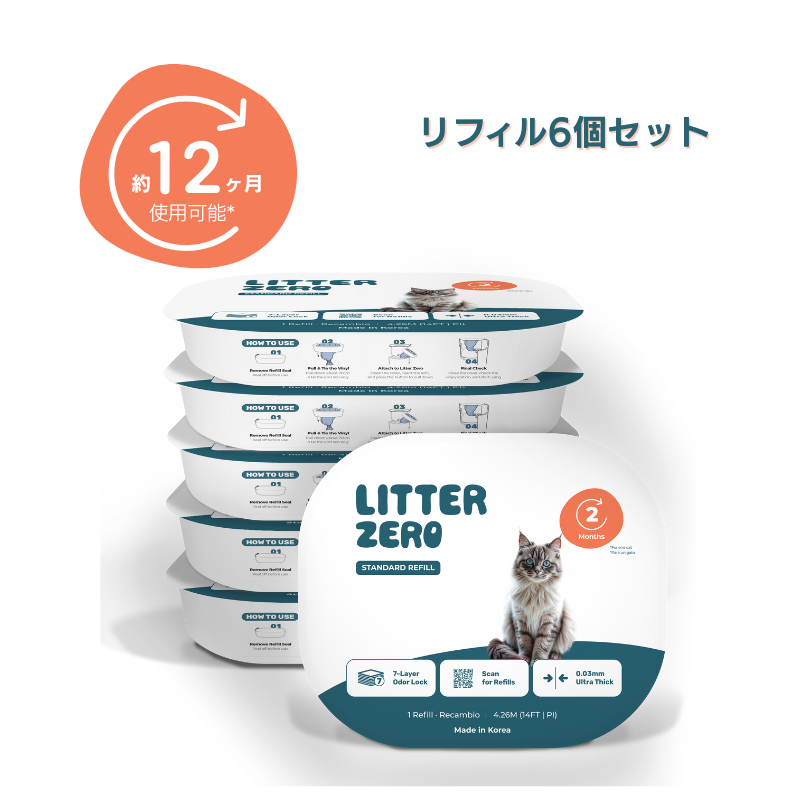 リッターゼロ・リフィル