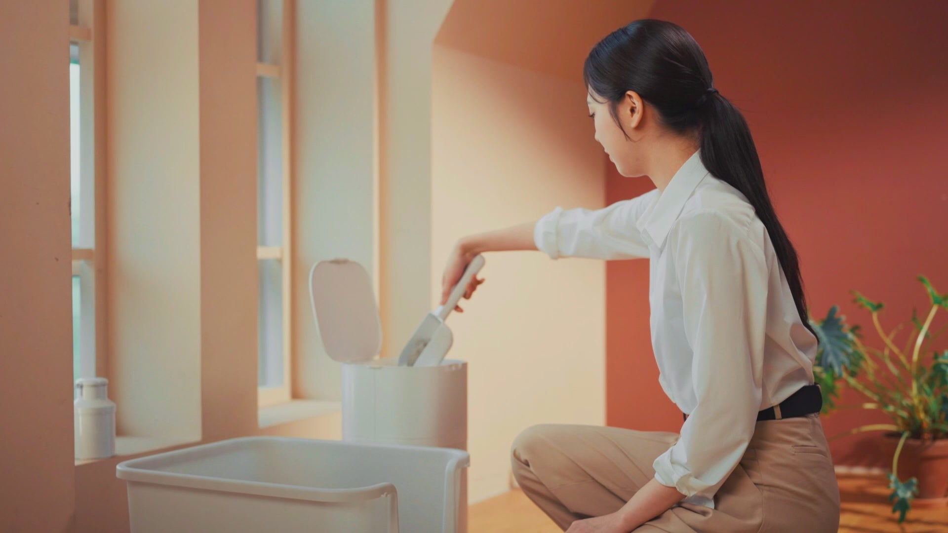 リッターゼロ 猫トイレ用ゴミ箱